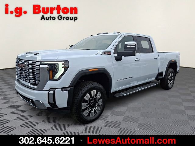 New 2026 GMC Sierra 2500 Denali w/ Denali Reserve Package AWD/4WD image 2
