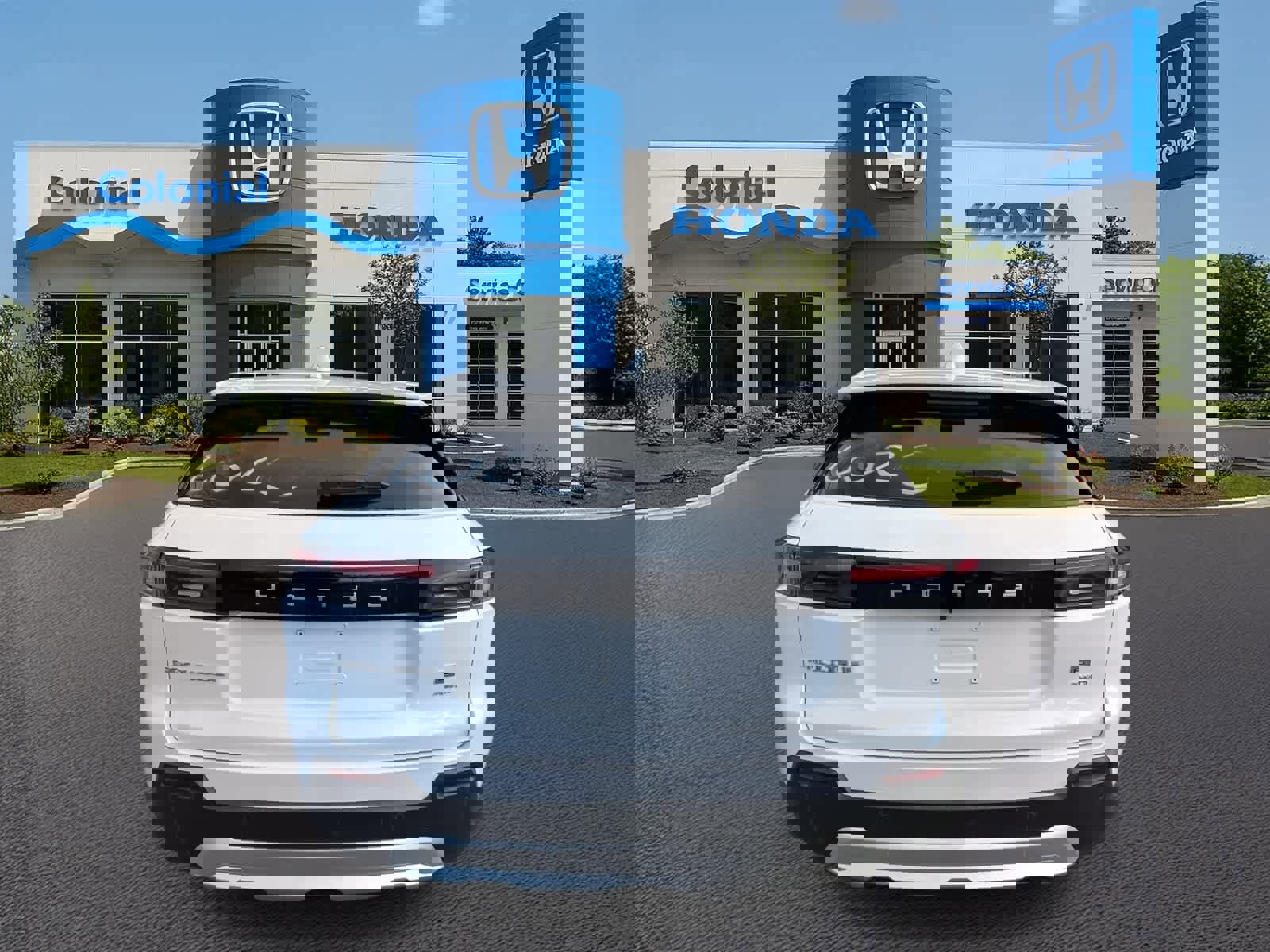 New 2026 Honda Prologue EX image 5