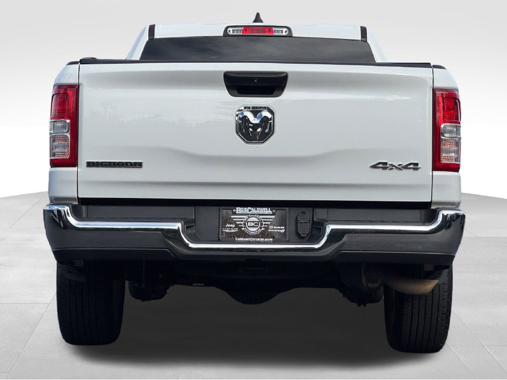 Used 2023 RAM 1500 Big Horn AWD/4WD image 6
