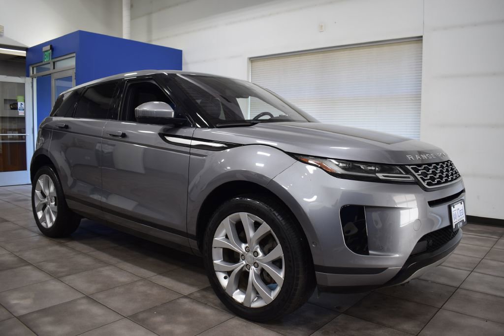 Used 2020 Land Rover Range Rover Evoque SE image 5