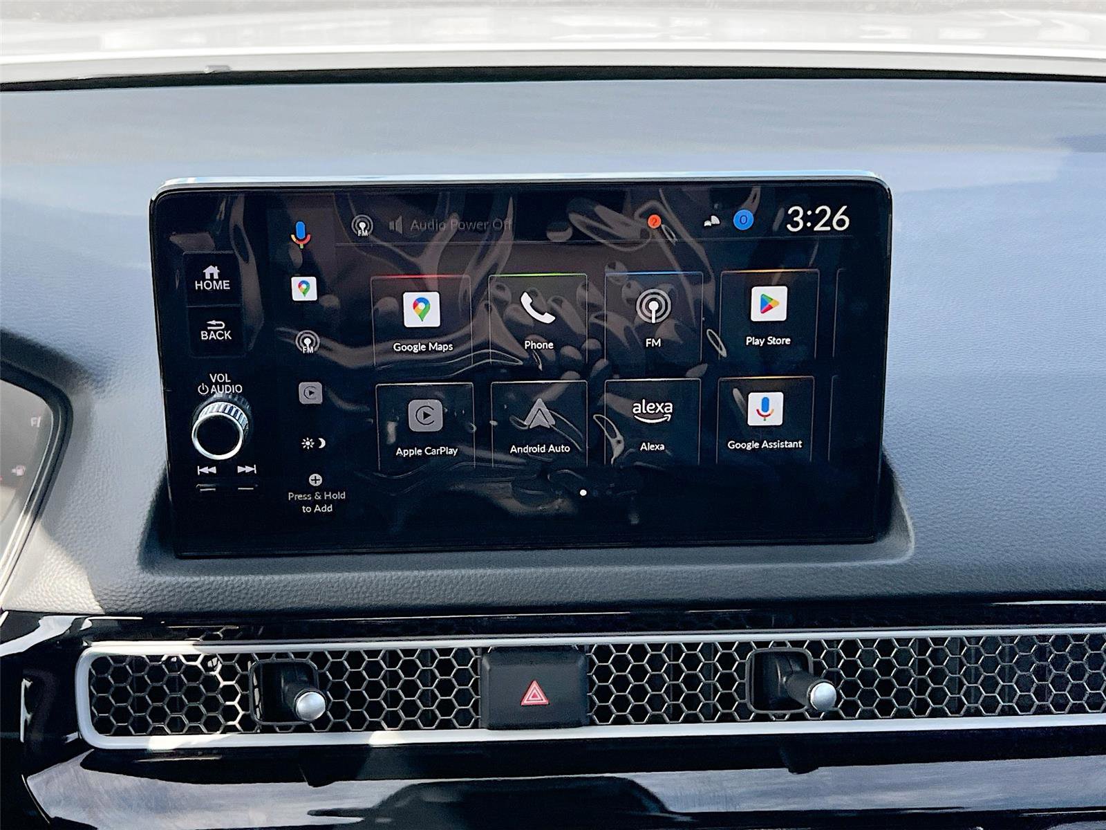 New 2026 Honda Civic Sport Touring image 15