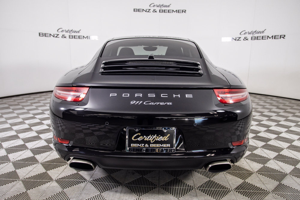 Used 2013 Porsche 911 Carrera RWD image 7