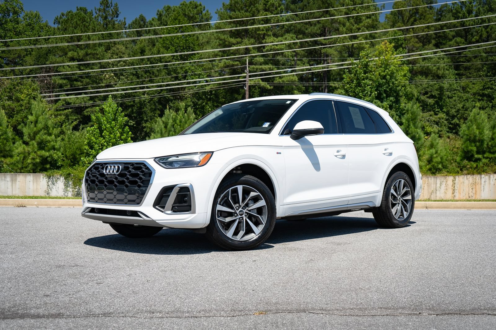Used 2024 Audi Q5 2.0T Premium Plus