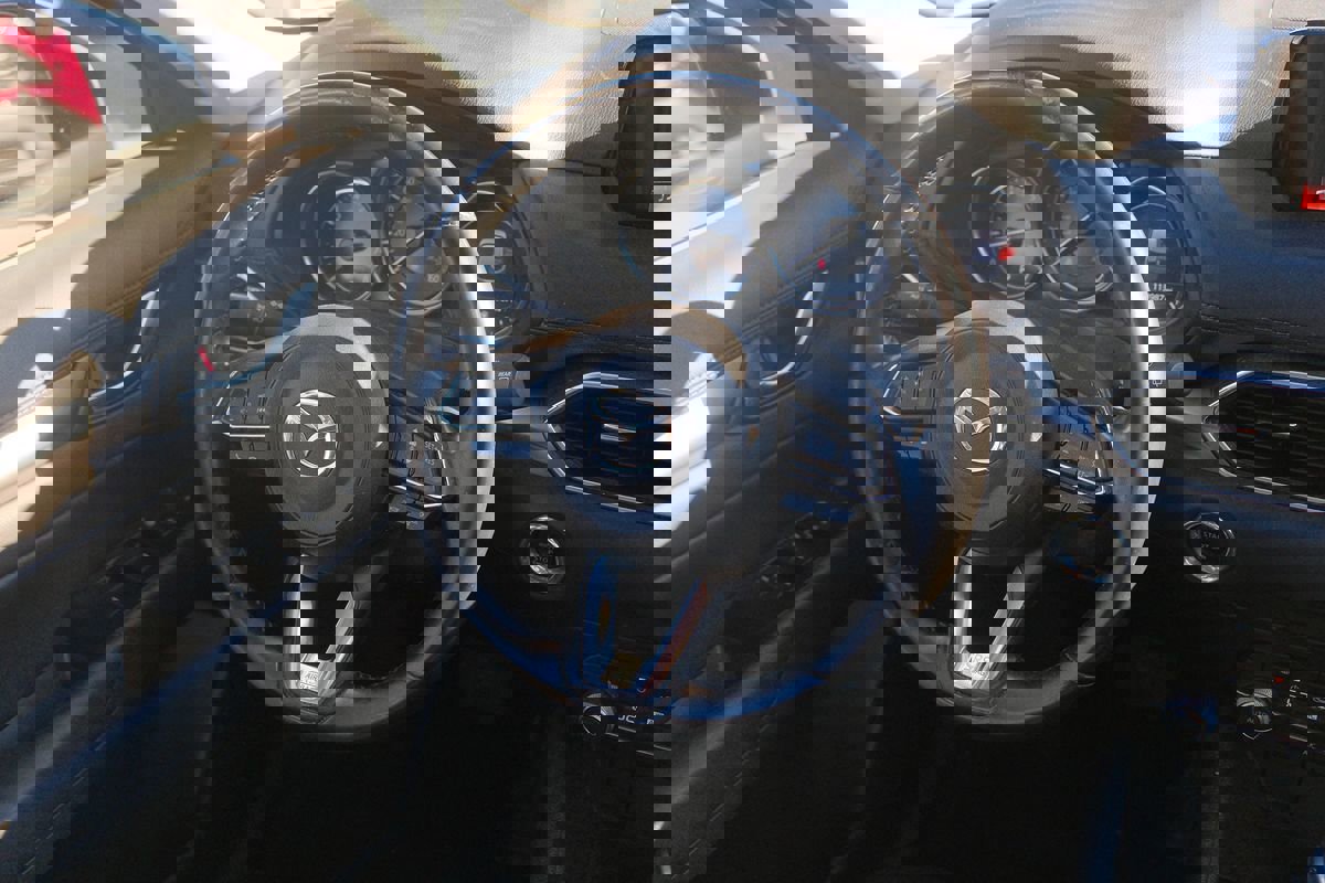 Used 2020 MAZDA CX-5 Touring image 49