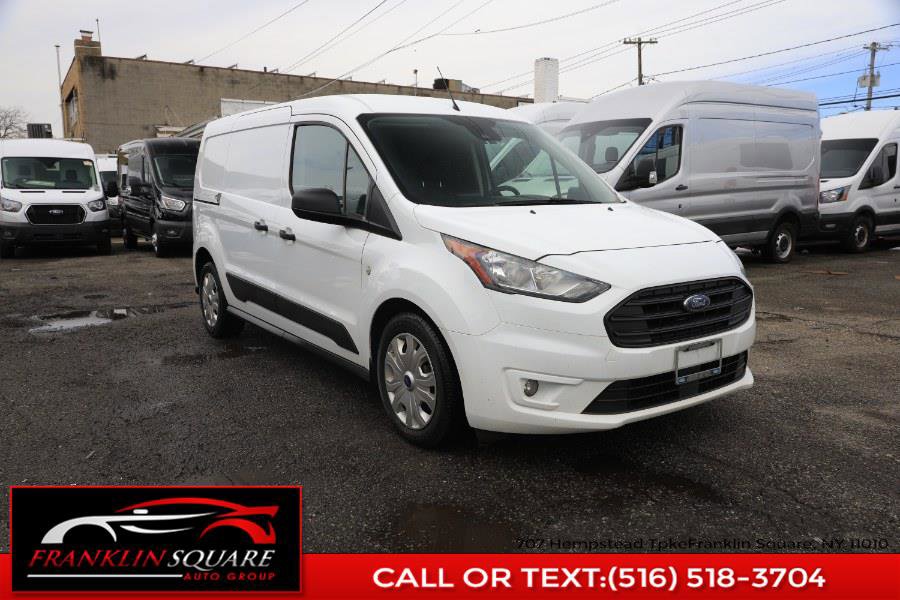 Used 2022 Ford Transit Connect XLT image 3