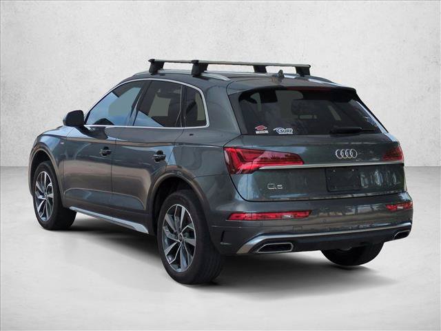 Used 2024 Audi Q5 2.0T Premium w/ Convenience Package AWD/4WD image 7