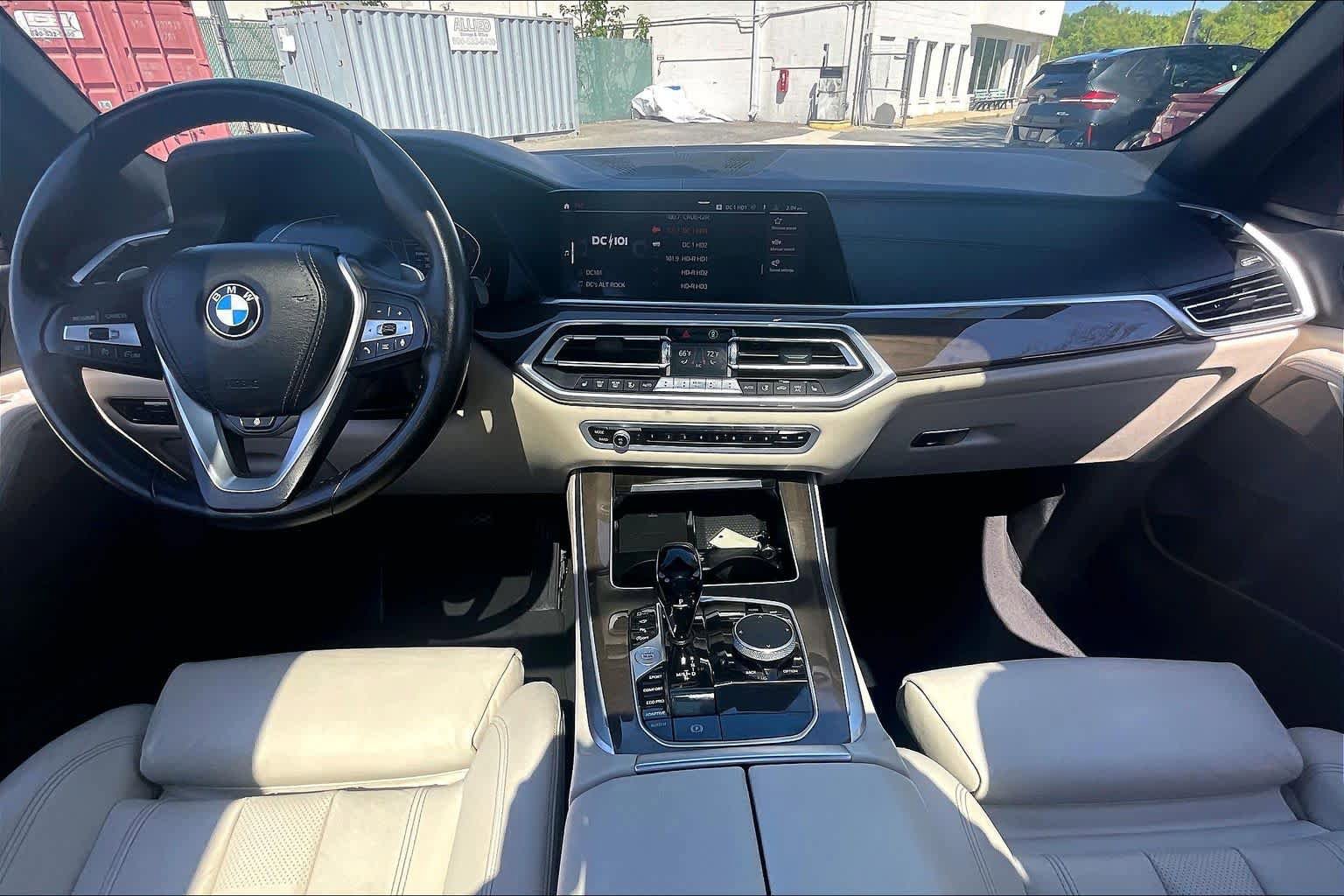 Used 2020 BMW X5 sDrive40i w/ Convenience Package RWD image 15