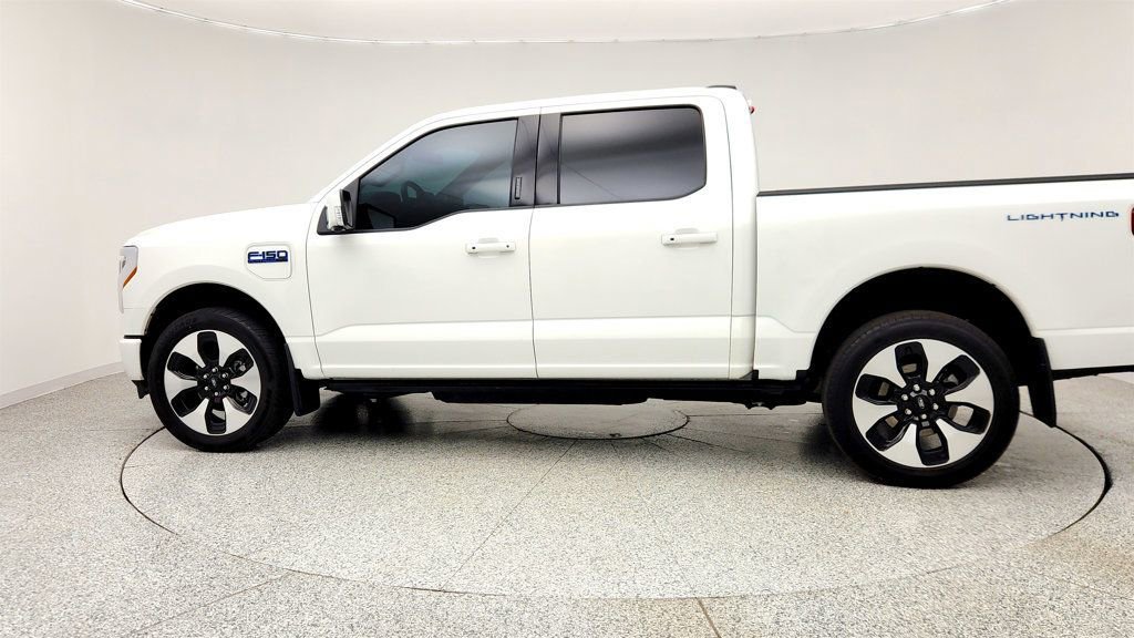 Used 2024 Ford F150 Lightning Platinum image 8