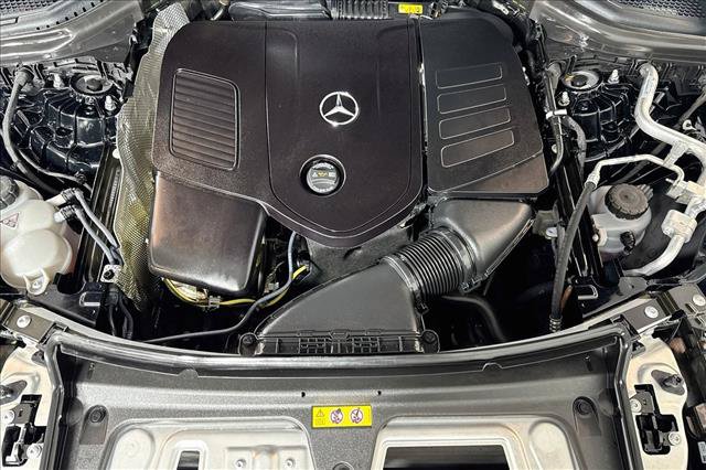 Used 2026 Mercedes-Benz GLC 300 4MATIC image 28