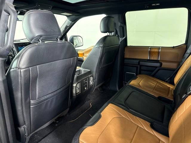 Used 2016 Ford F150 Limited AWD/4WD image 24