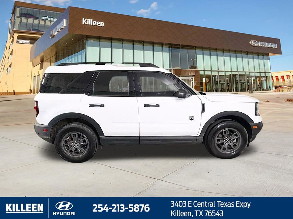Used 2023 Ford Bronco Sport Big Bend w/ Convenience Package AWD/4WD image 9