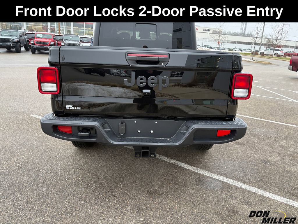 New 2026 Jeep Gladiator Sport image 6