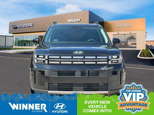 New 2026 Hyundai Santa Fe SEL image 12