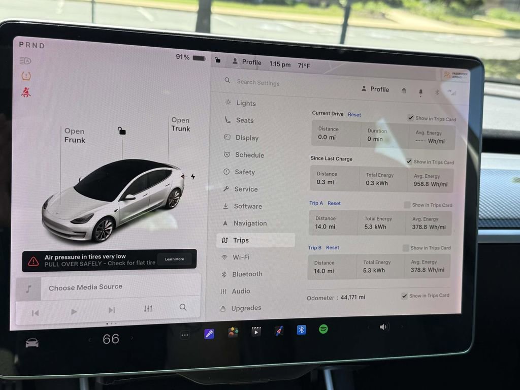Used 2019 Tesla Model 3 Performance AWD/4WD image 32