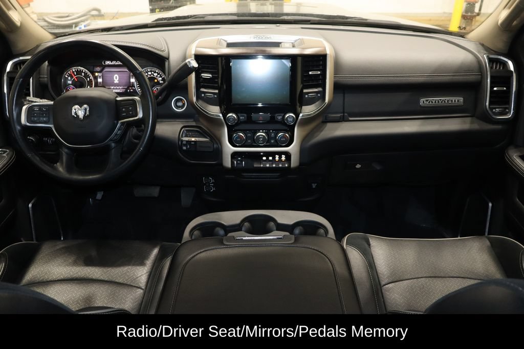 Used 2022 RAM 2500 Laramie AWD/4WD image 13