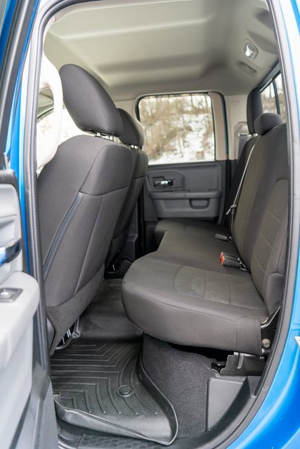 Used 2020 RAM 1500 Classic Warlock w/ Electronics Group image 11