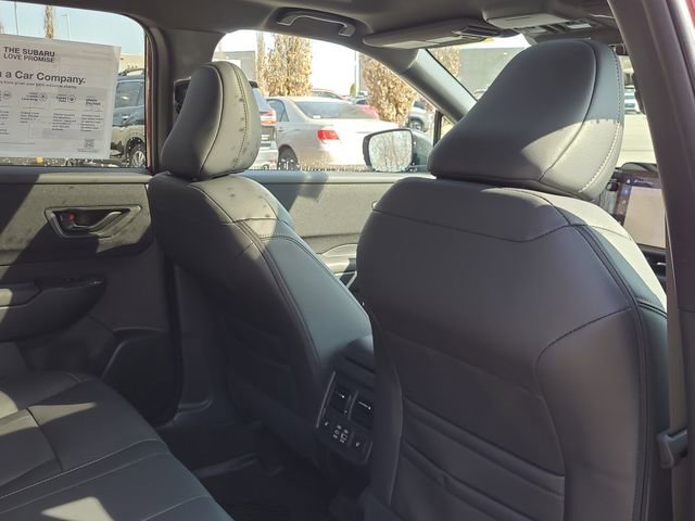 New 2026 Subaru Outback Limited XT image 18