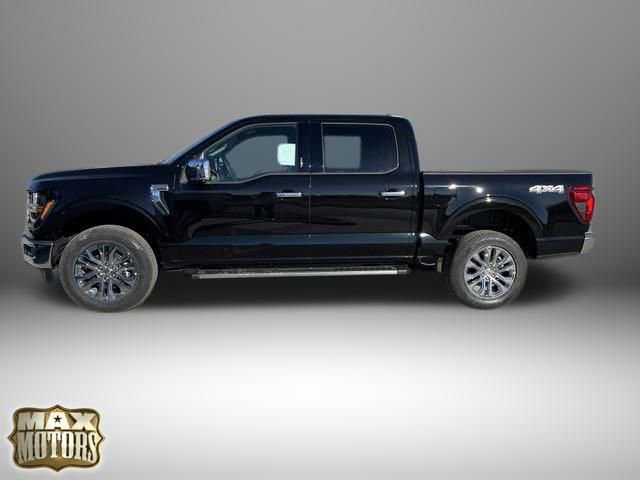 New 2024 Ford F150 XLT w/ Equipment Group 302A MID image 4