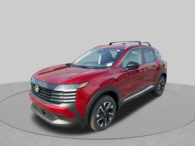 New 2027 Nissan Kicks SV AWD/4WD image 5