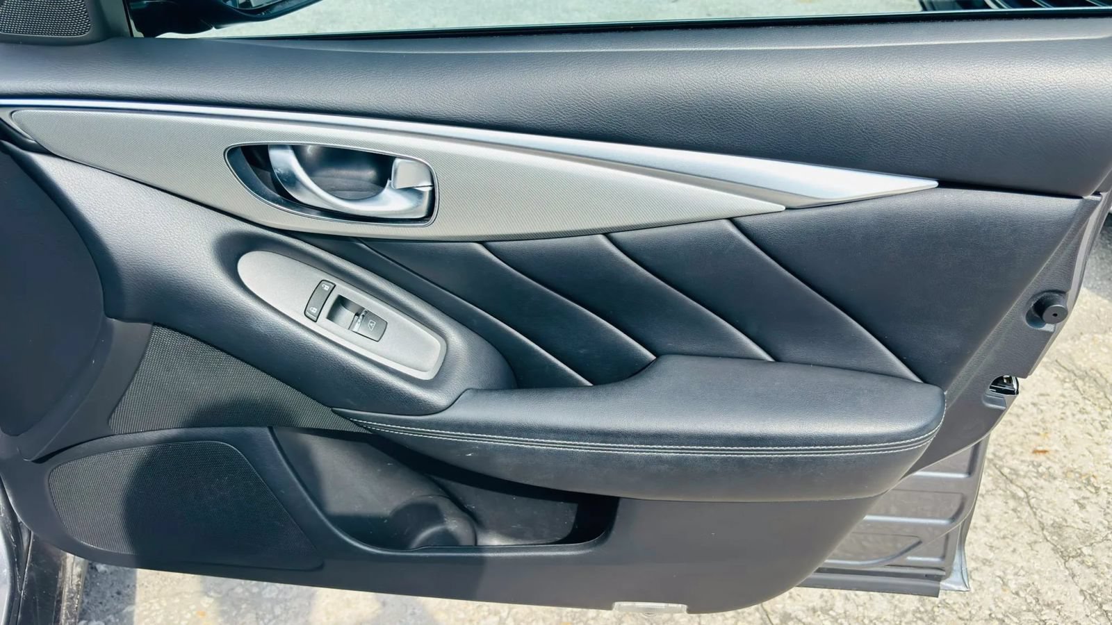 Used 2019 INFINITI Q50 Luxe RWD image 14