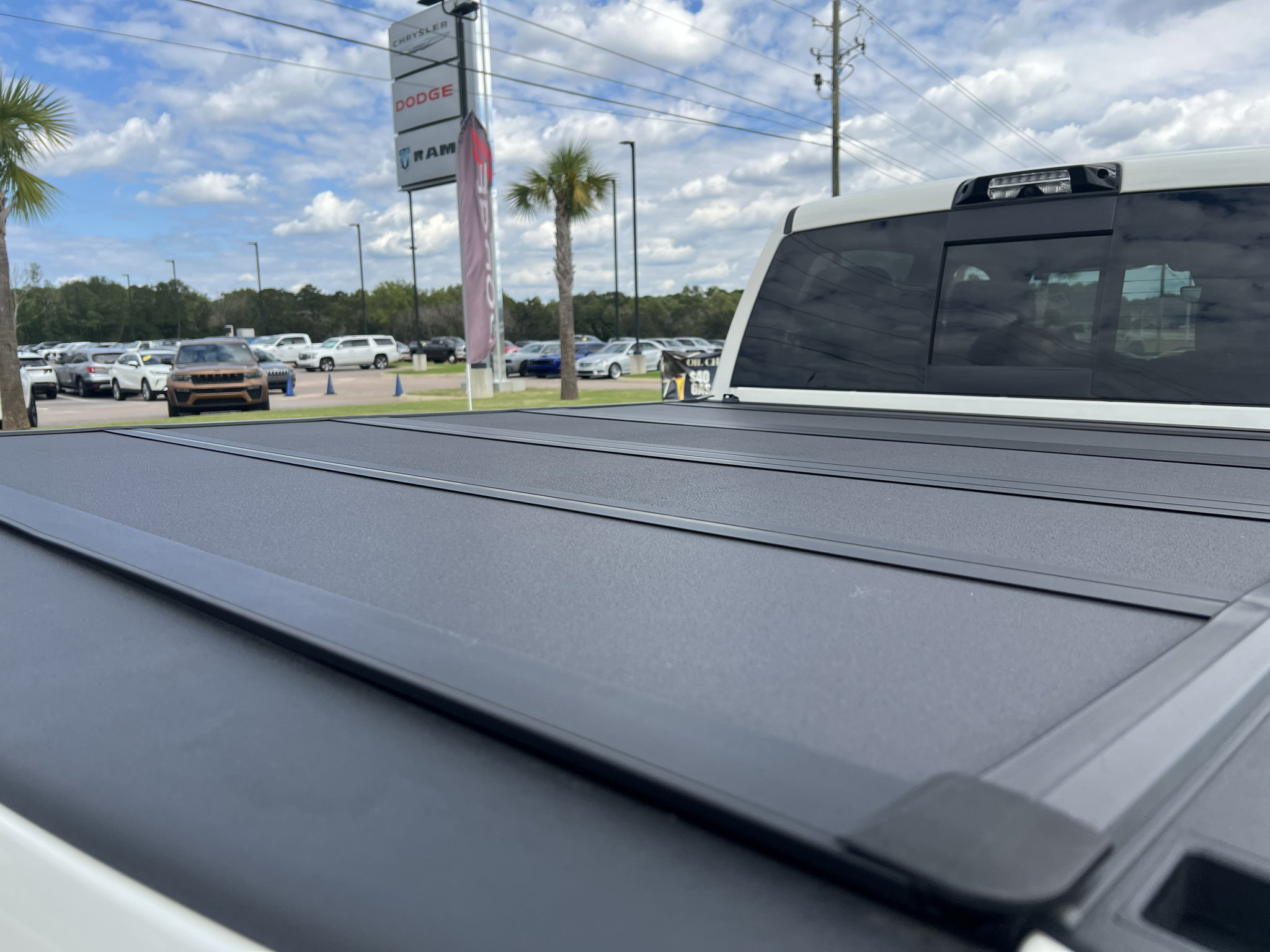Certified 2024 RAM 2500 Limited w/ Safety Group AWD/4WD image 13