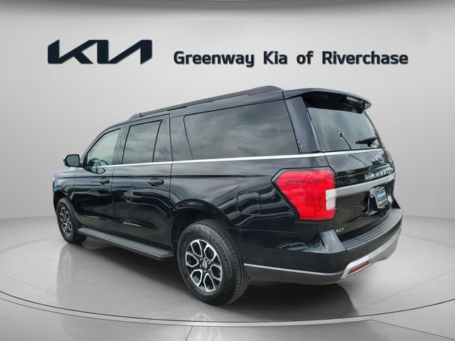 Used 2024 Ford Expedition Max XLT image 7