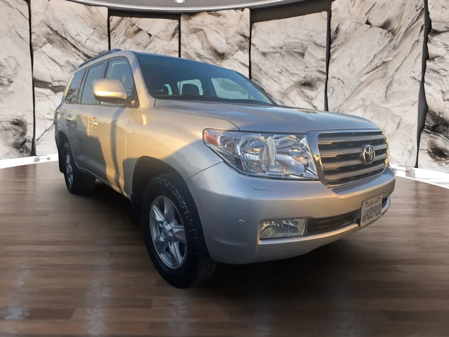 Used 2008 Toyota Land Cruiser image 3