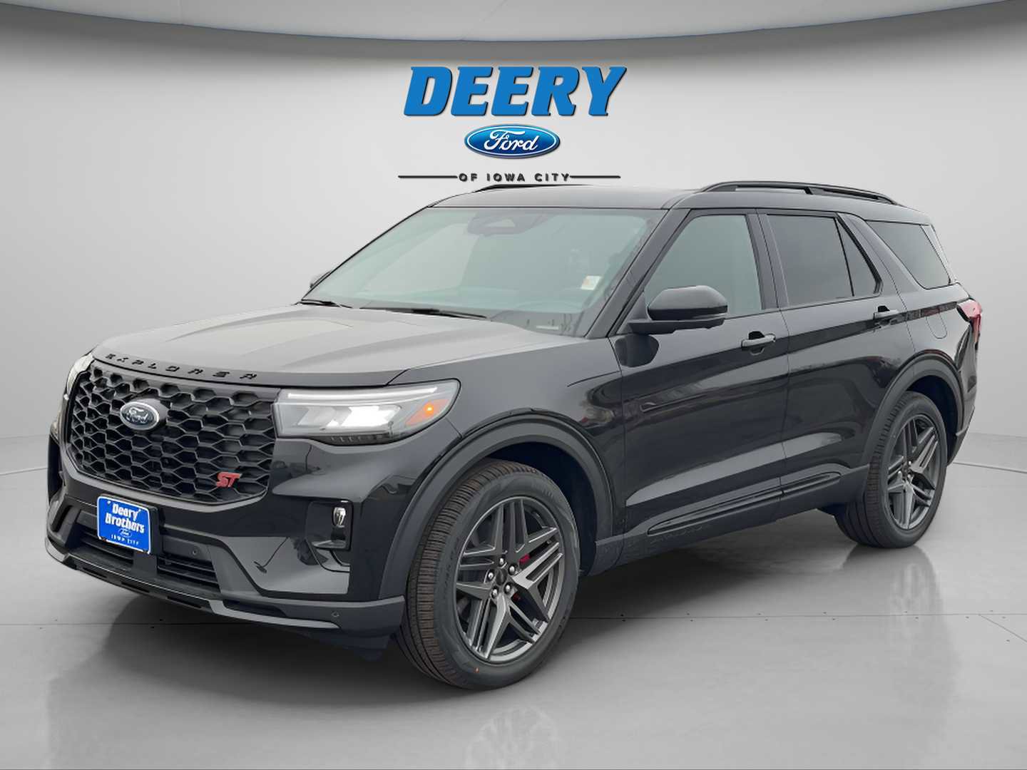 New 2026 Ford Explorer ST w/ Sun And Sound Package image 2