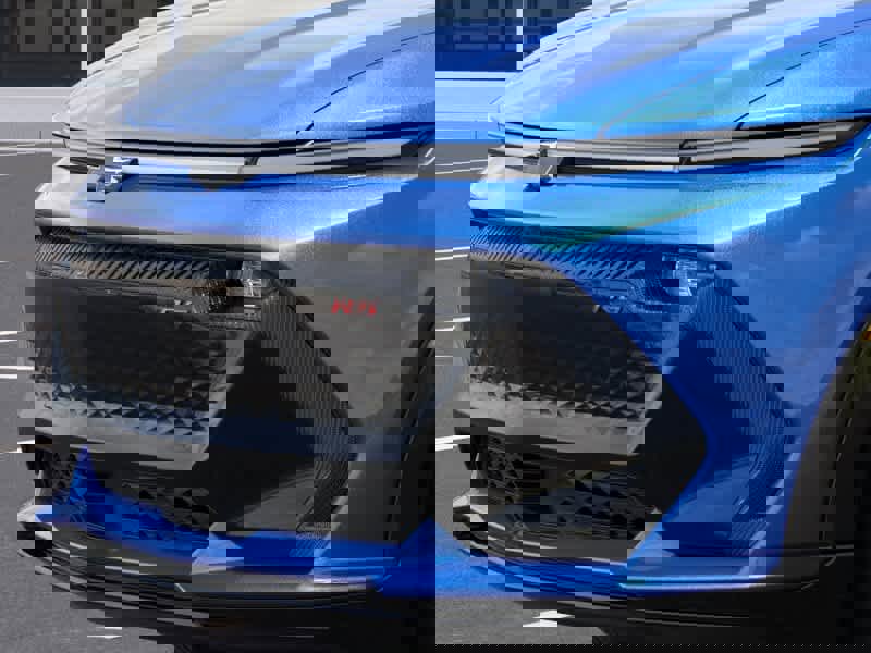 New 2026 Chevrolet Equinox EV RS FWD image 13