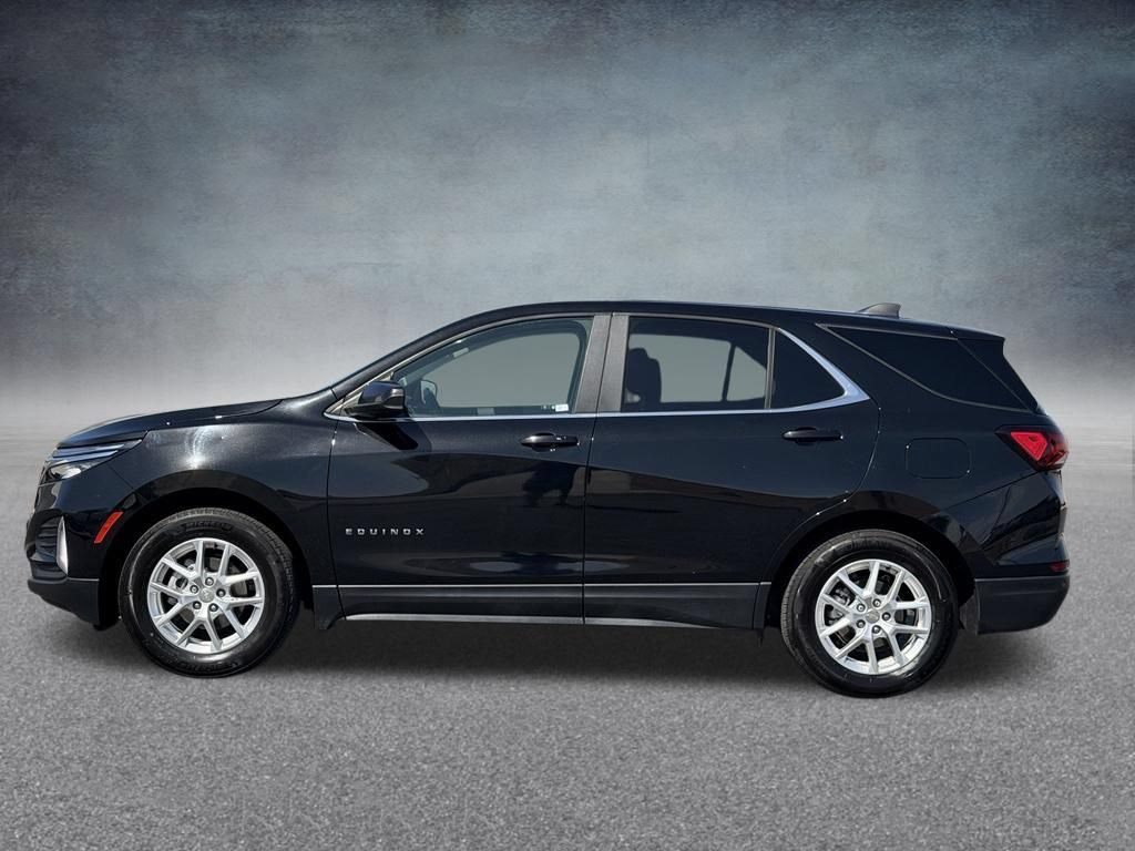 Certified 2024 Chevrolet Equinox LT FWD image 7