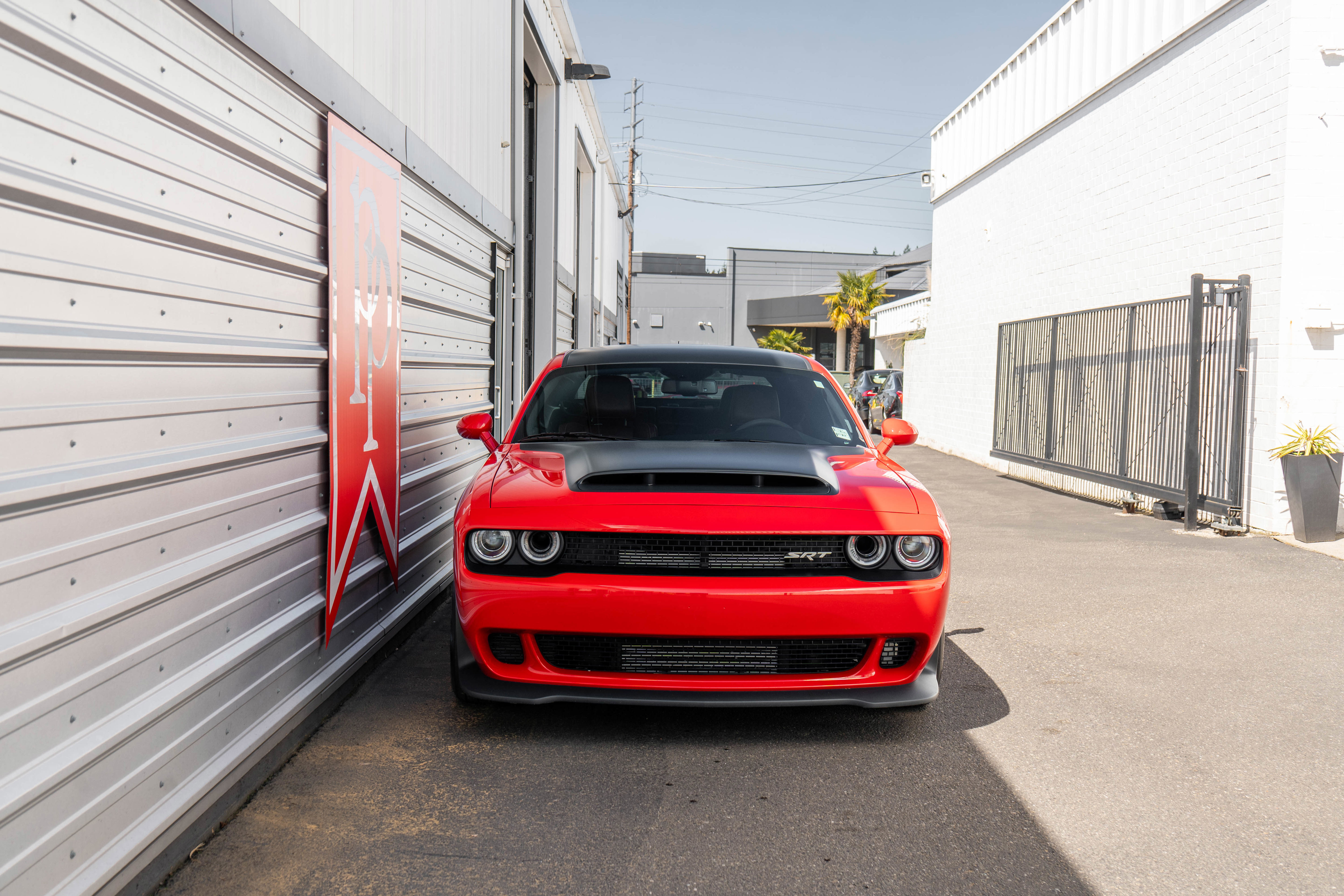 Used 2023 Dodge Challenger SRT Hellcat Redeye RWD image 22