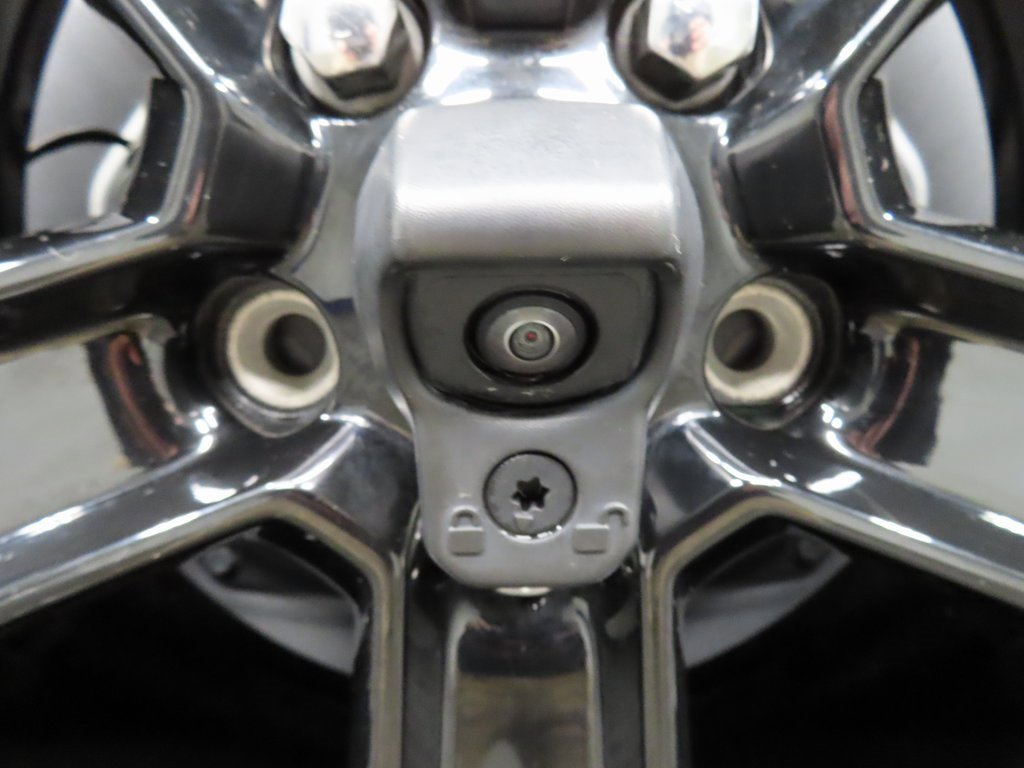 Used 2021 Jeep Wrangler Unlimited Sahara image 34