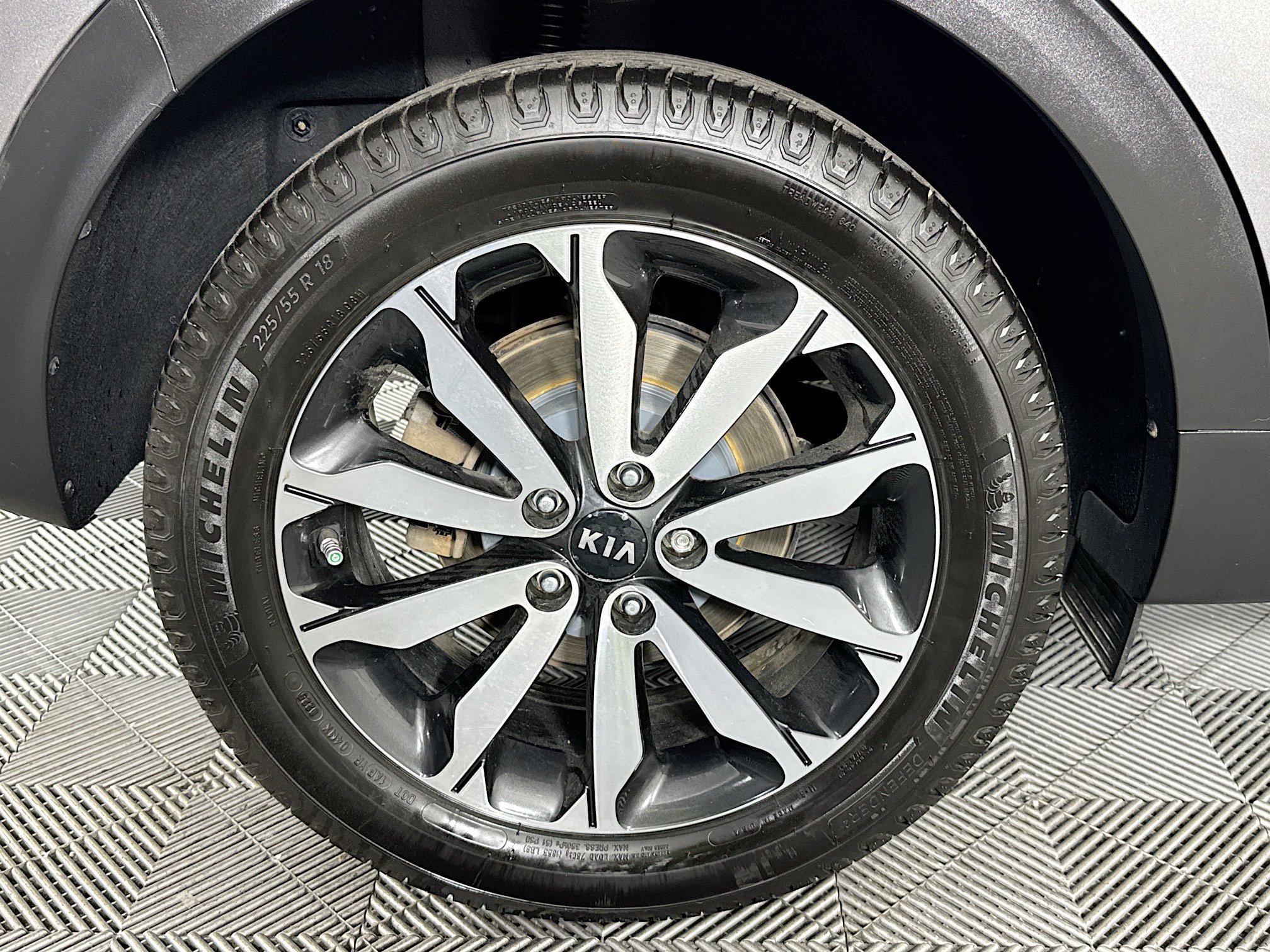 Used 2017 Kia Sportage EX w/ EX Technology Package image 32