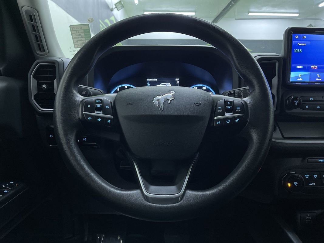 Used 2023 Ford Bronco Sport Big Bend image 21