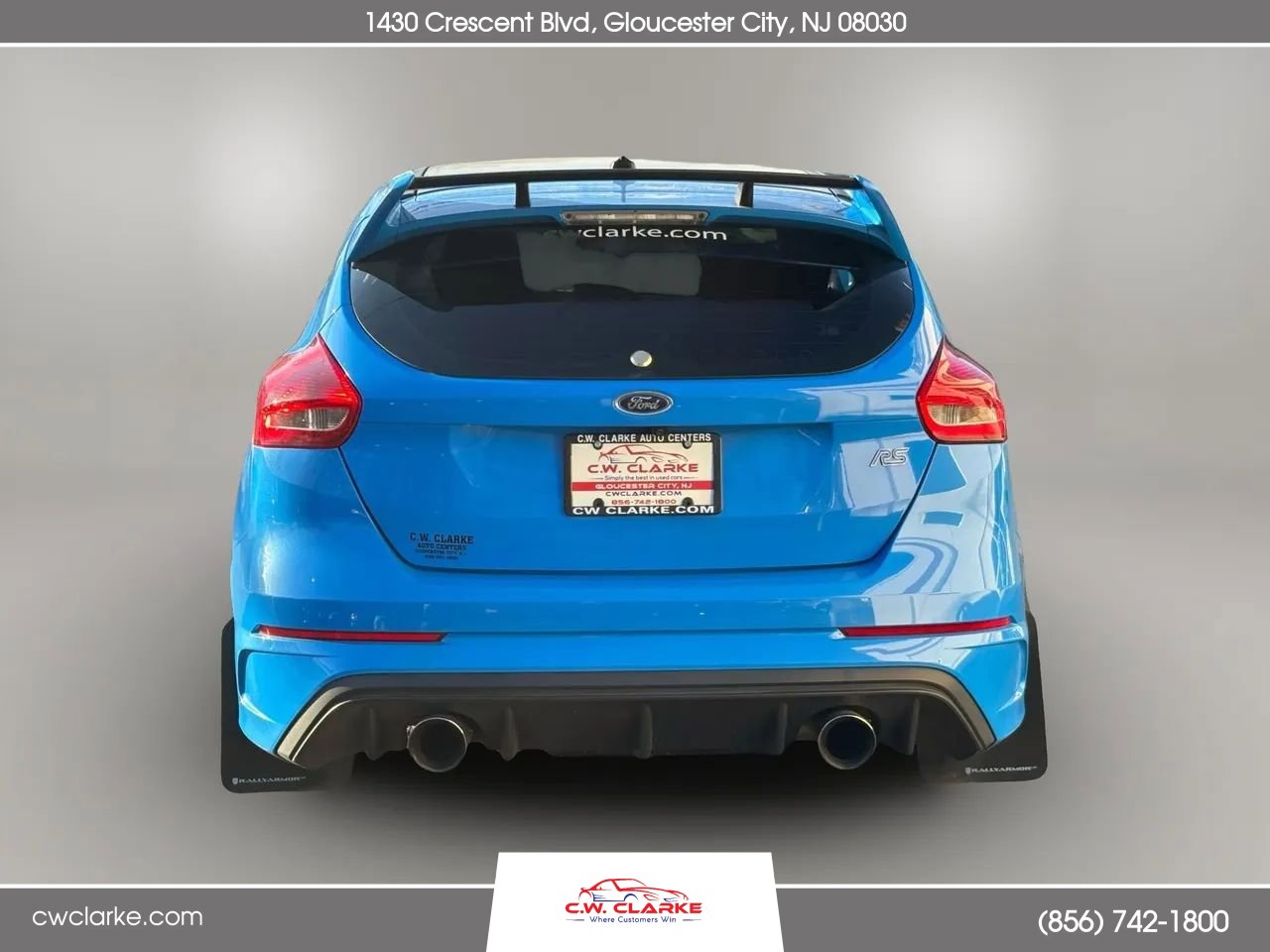 Used 2017 Ford Focus RS image 7