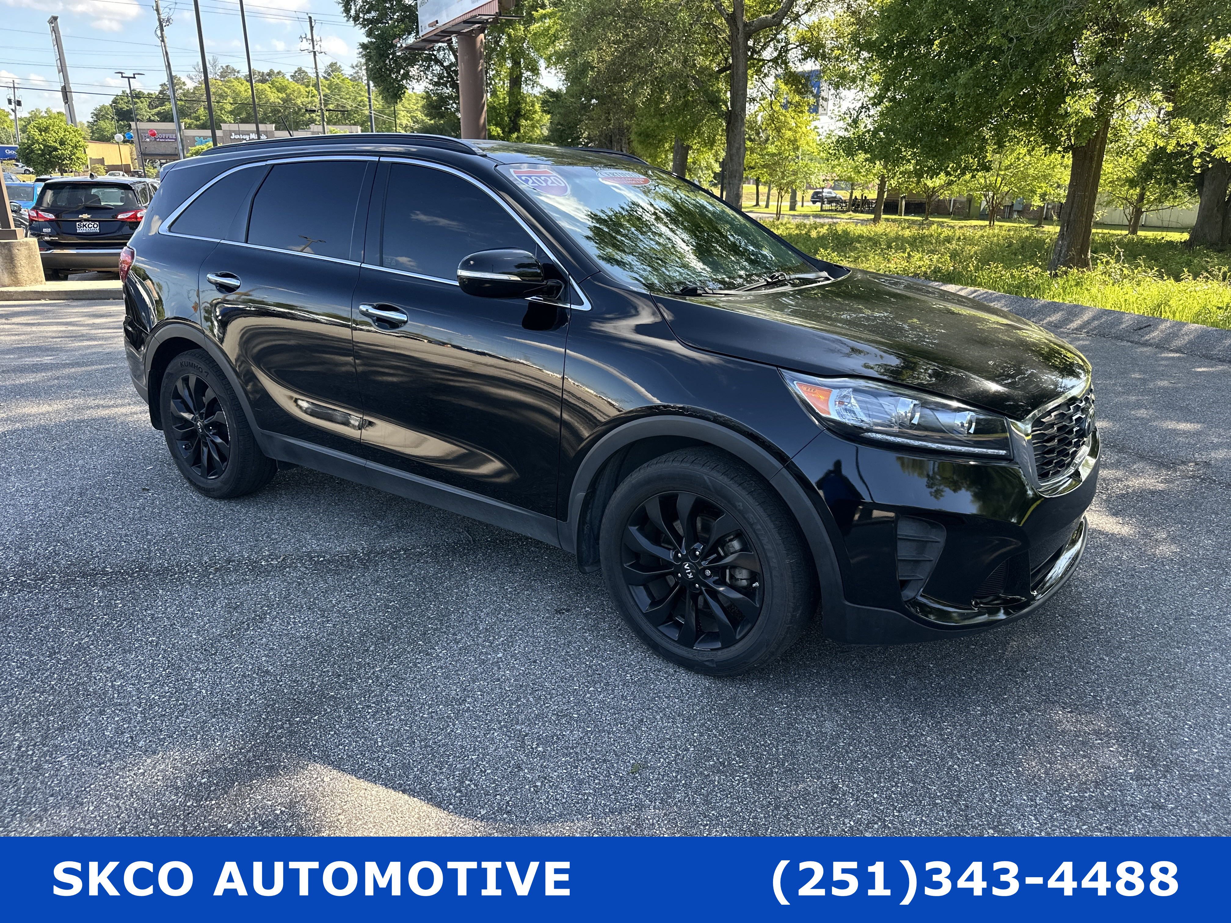 Used 2020 Kia Sorento S image 7