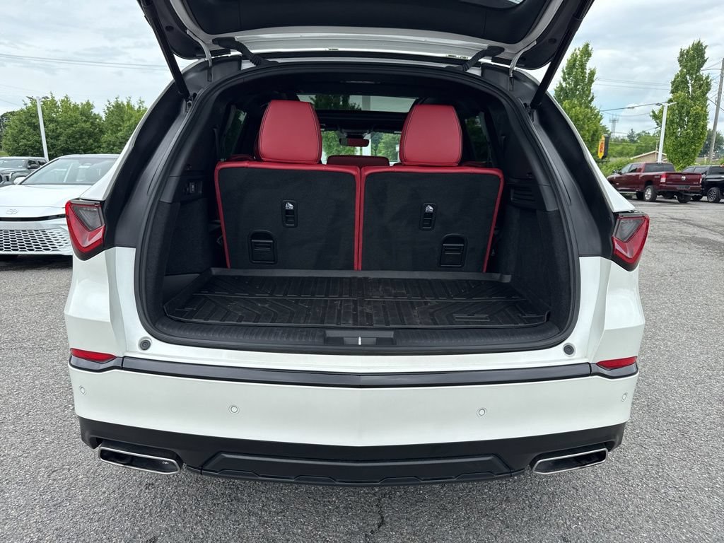 Used 2023 Acura MDX A-Spec AWD/4WD image 4