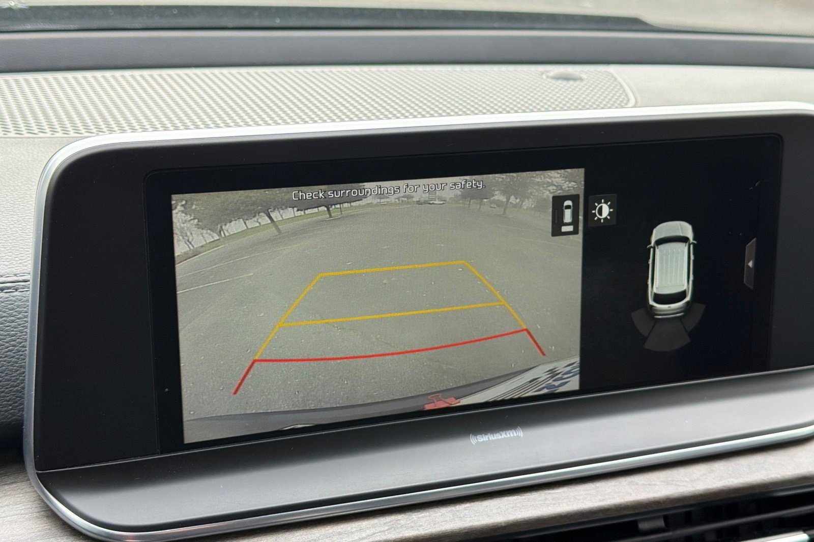 Used 2021 Kia Telluride EX w/ EX Premium Package image 27