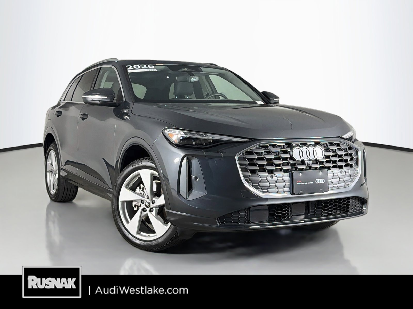 Certified 2026 Audi Q5 Premium Plus AWD/4WD image 1