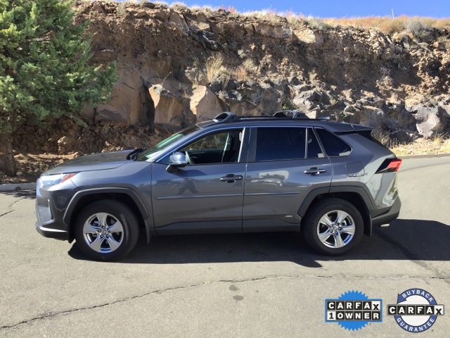 Used 2024 Toyota RAV4 XLE image 13