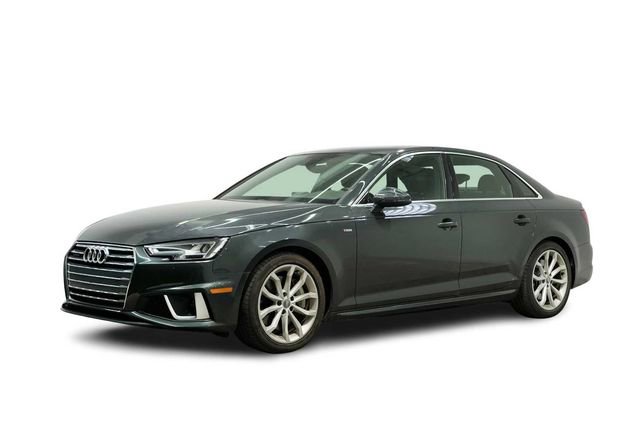 Used 2019 Audi A4 2.0T Premium w/ Convenience Package FWD image 4