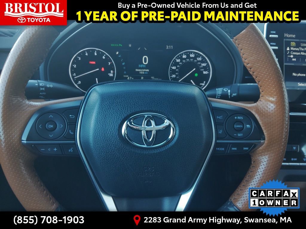 Used 2021 Toyota Avalon Limited image 23