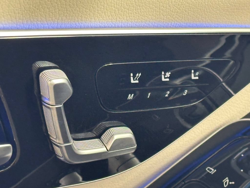 Used 2022 Mercedes-Benz S 500 4MATIC image 35