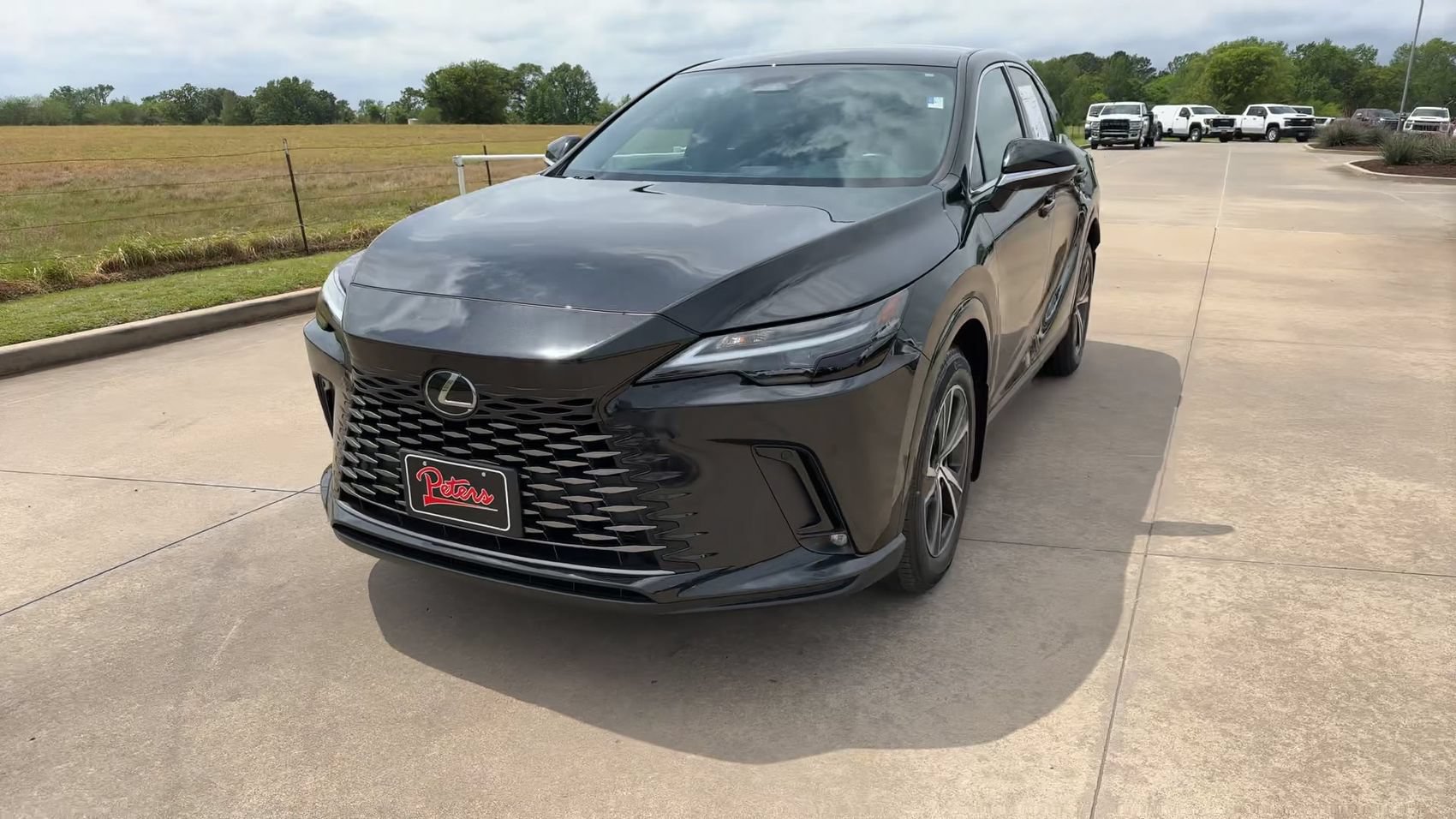 Used 2024 Lexus RX 350 FWD w/ Technology Package image 3