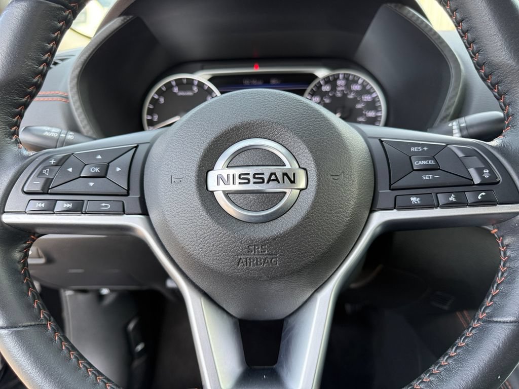 Used 2022 Nissan Sentra SR w/ Midnight Edition FWD image 19