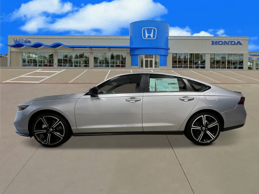 New 2026 Honda Accord Sport image 2