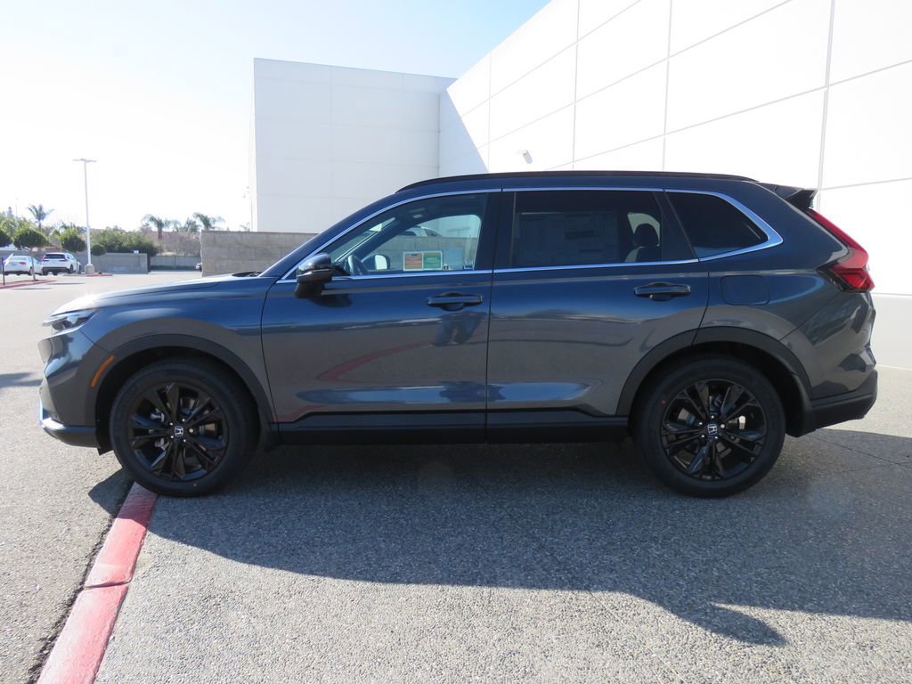 New 2026 Honda CR-V Sport Touring image 8