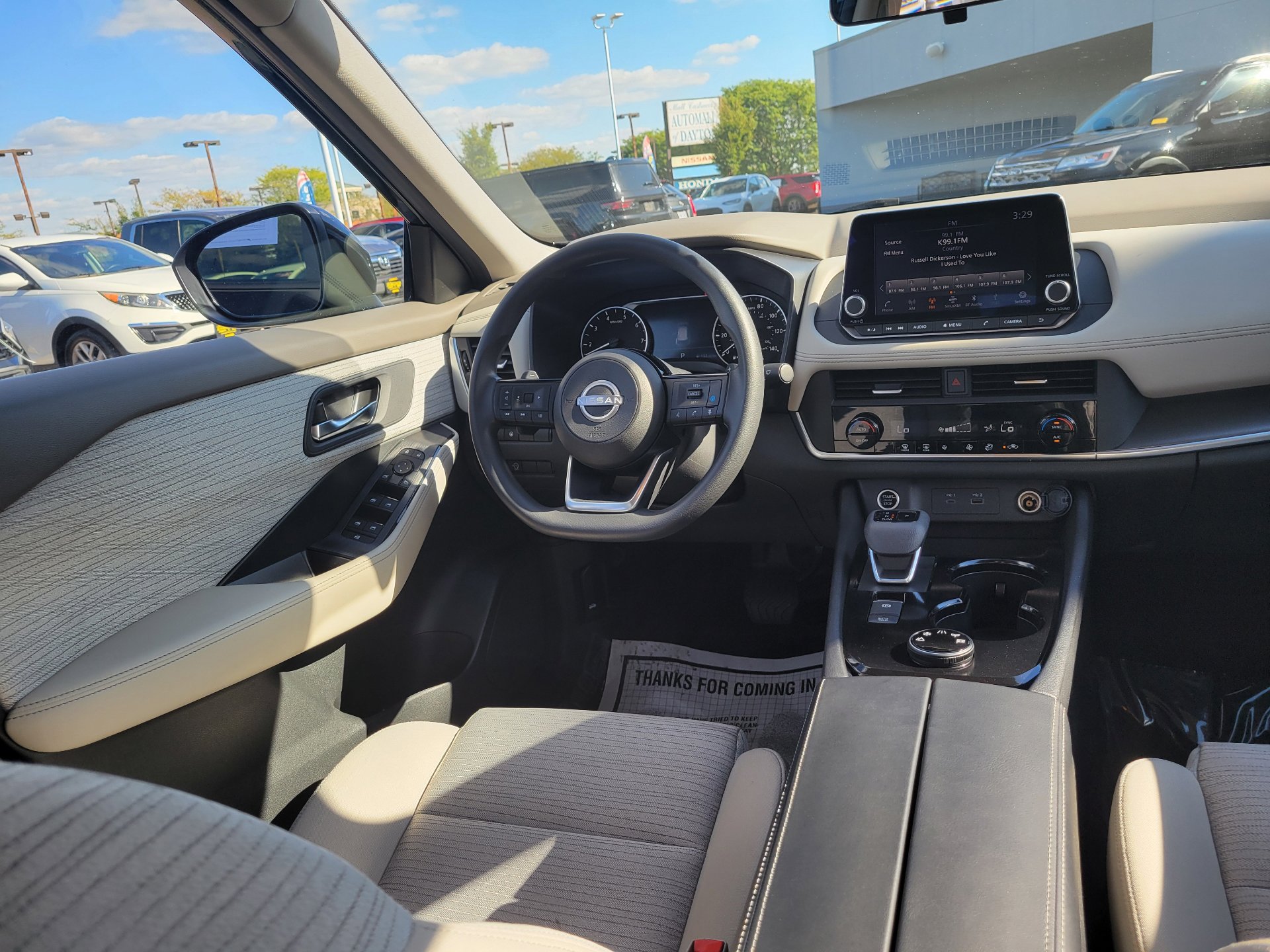 Certified 2023 Nissan Rogue SV image 9