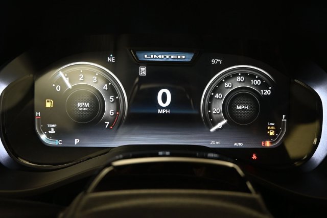 New 2027 RAM 1500 Limited AWD/4WD image 5