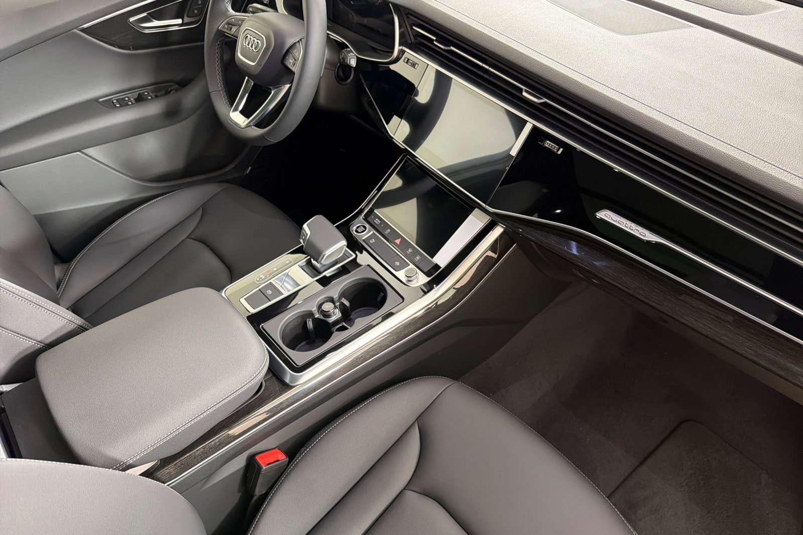New 2026 Audi Q7 2.0T Premium AWD/4WD image 15